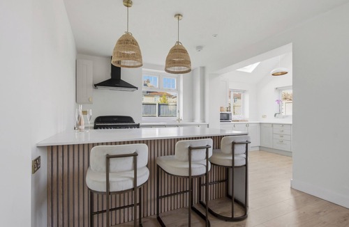 Swalecliffe House | Modern 3-Bed Home Whistable Stay - Pass the Keys