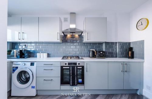 Liverpool House | Modern 3BED - Liverpool Centre - Parking - Sleep 5