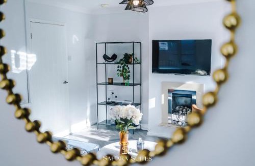 Liverpool House | Modern 3BED - Liverpool Centre - Parking - Sleep 5