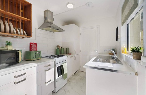 Hartlepool House | Modern 4BR | Ideal for Contractors | by Stay With Us