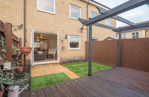Cambridge House | Modern and Comfy 3 bed Cambridge House