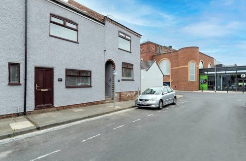 Darlington House | Modern and fresh house near the town centre