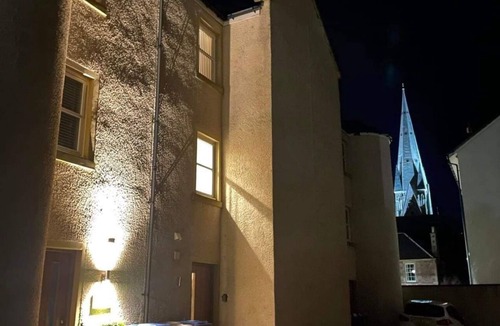 Kelso House | Modern and spacious three bedroom townhouse in Kelso, Scottish Borders