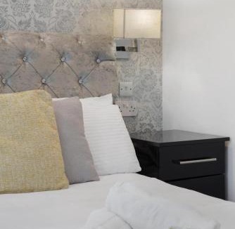 Oxford Apartment | Modern city centre studio apartment 202