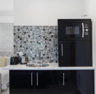 Oxford Apartment | Modern city centre studio apartment 202