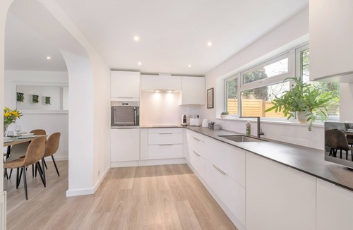 Peterborough House | Modern Comfortable House