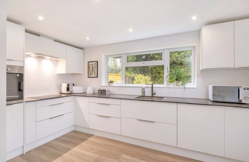 Peterborough House | Modern Comfortable House