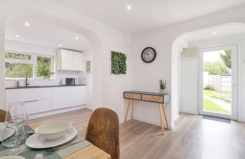 Peterborough House | Modern Comfortable House