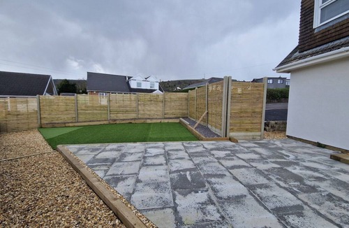 Merthyr Tydfil House | Modern Detached 3 bedroom home with off-road parking