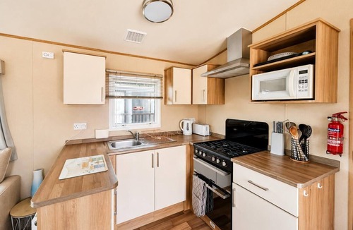 Fourstones Near Bentham House | Modern dog-friendly caravan at Bowland Fell in Yorkshire ref 93002PG