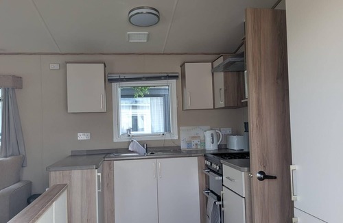 Fourstones Near Bentham House | Modern dog-friendly caravan at Bowland Fell in Yorkshire ref 93002PG