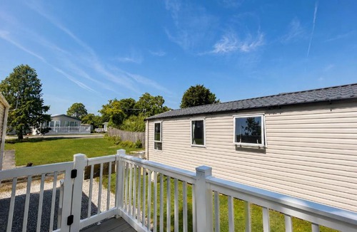Fourstones Near Bentham House | Modern dog-friendly caravan at Bowland Fell in Yorkshire ref 93002PG