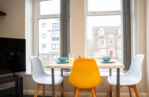 Canton Apartment | Modern Hideaway Sleek 2BR Apartment Private Garden Views