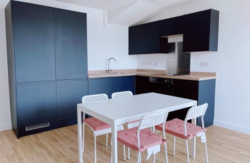 Chorlton-on-Medlock House | Modern House