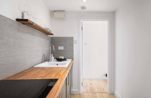 Totnes House | Modern Mews House in Central Totnes