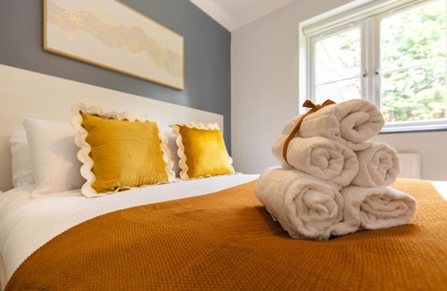 Southampton Apartment | Modern Southampton Apartments with Free Parking