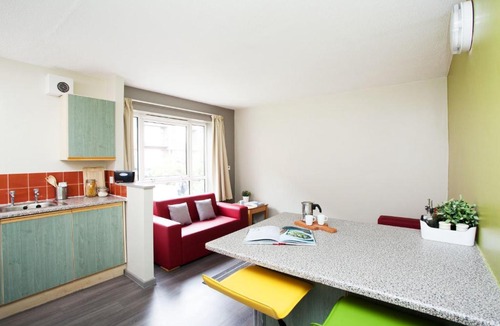 Hope Street Hotel | Modern Student-Only Ensuite Rooms in Central Liverpool