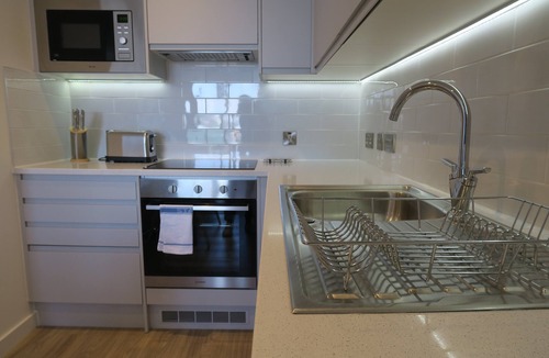 Northern Quarter Apartment | Modern Studio Apartment in Manchester!