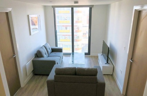 Northern Quarter Apartment | Modern Studio Apartment in Manchester!