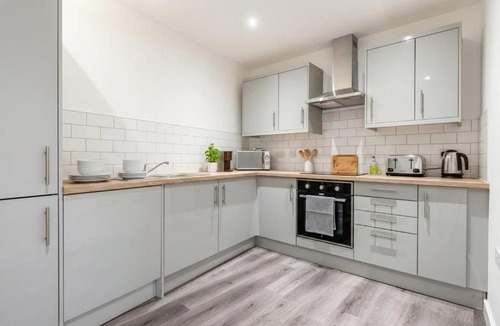 Rotherham Apartment | Modern Studio Apartment in Central Rotherham