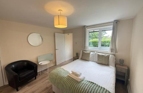 Wellington Apartment | Modern studio flat in Wellington, Telford