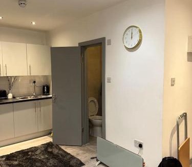 Pettits Apartment | Modern studio flat in Romford