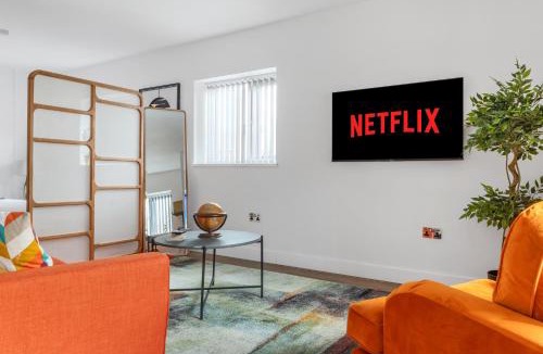 Arnold Apartment | Modern Studio in Arnold centre
