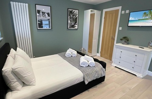 Mill Road Apartment | Modern Studio just off Mill Rd nr train station