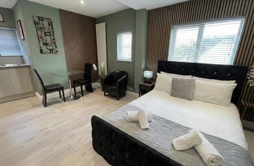 Mill Road Apartment | Modern Studio just off Mill Rd nr train station
