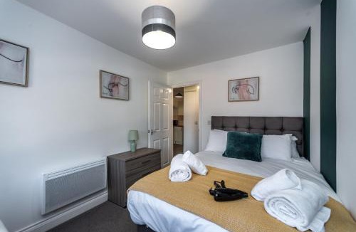 Neath Apartment | Modern Town Centre Apartment in Neath