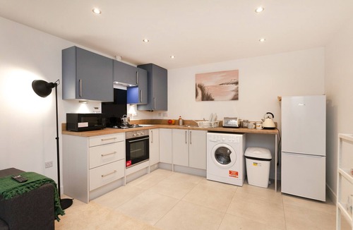 Worksop Apartment | *Modern*Wifi*Smart*Parking*