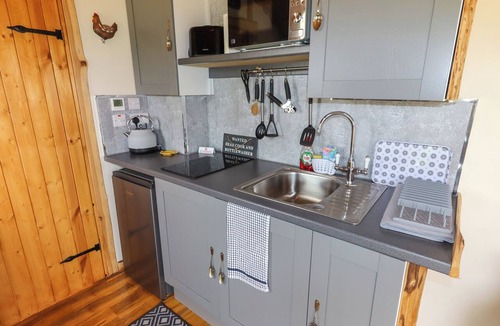 Denbigh Cottage | Moel Y Parc