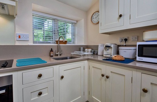 Scawton Cottage | Mole End
