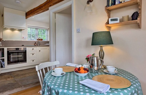 Scawton Cottage | Mole End