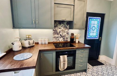 Congleton Apartment | Moody House