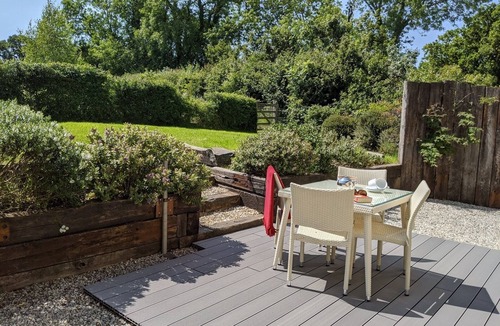 East Portlemouth House | Moonseeker, Okehampton, Pets welcome, Woodburner, Underfloor Heating, Garden