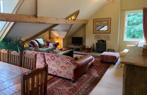 Ingleton Apartment | Moorgarth Hall Apartment, Ingleton, Yorkshire Dales