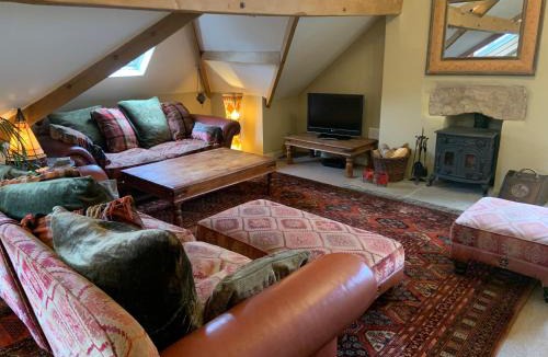 Ingleton Apartment | Moorgarth Hall Apartment, Ingleton, Yorkshire Dales