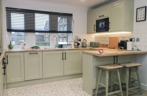 New Mill Cottage | Moorview