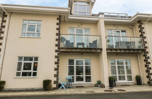 Edern Apartment | Morfarini, Morfa Nefyn