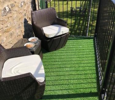 Pickering House | Morgan's Rest