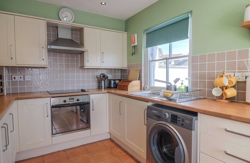 Wadeford Cottage | MORPETH, pet friendly, character holiday cottage in Combe St Nicholas