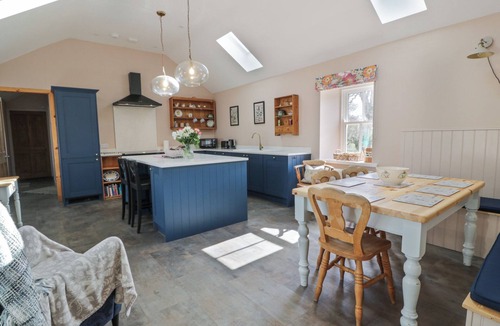 Thornhill Cottage | Morton Mains Steading Cottage