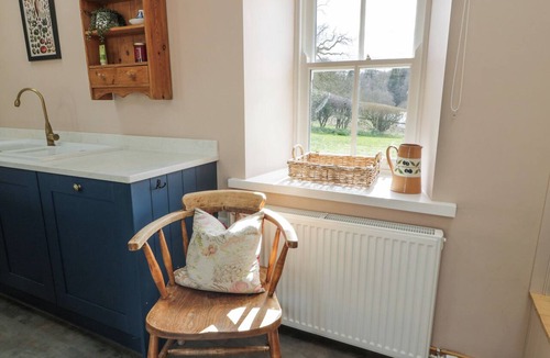 Thornhill Cottage | Morton Mains Steading Cottage