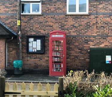 Nantwich House | Moss Cottage