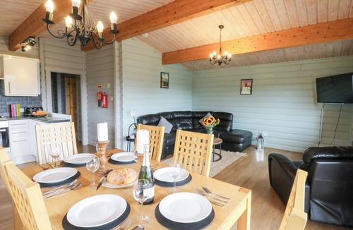 Rhayader Cottage | Mountain View