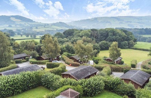 Rhayader Cottage | Mountain View