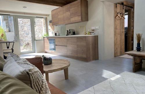 Saint Kew House | Mowhay Barn