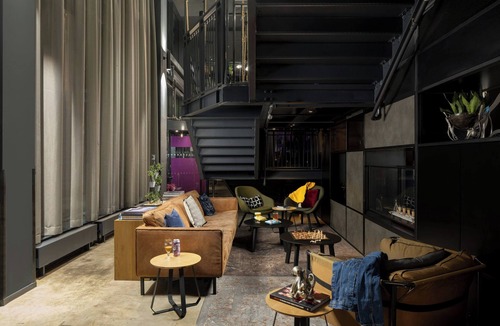 Southampton City Centre Hotel | Moxy Southampton