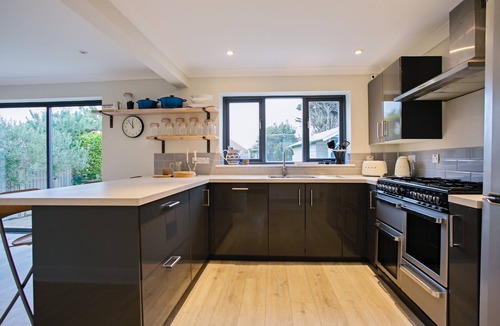 East Wittering House | Mudskipper - West Wittering seaside house